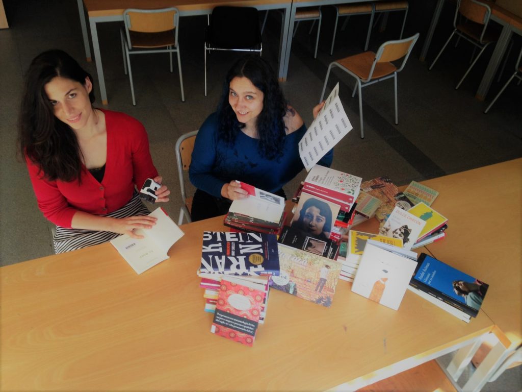 Dia Biblioteca IV Seccion_napa