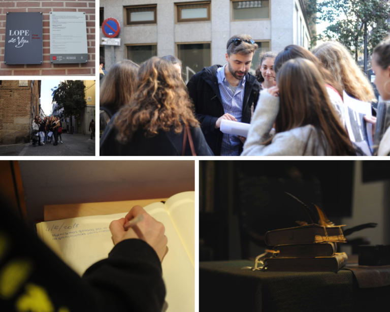 Colegio Estudio Heritage Hubs