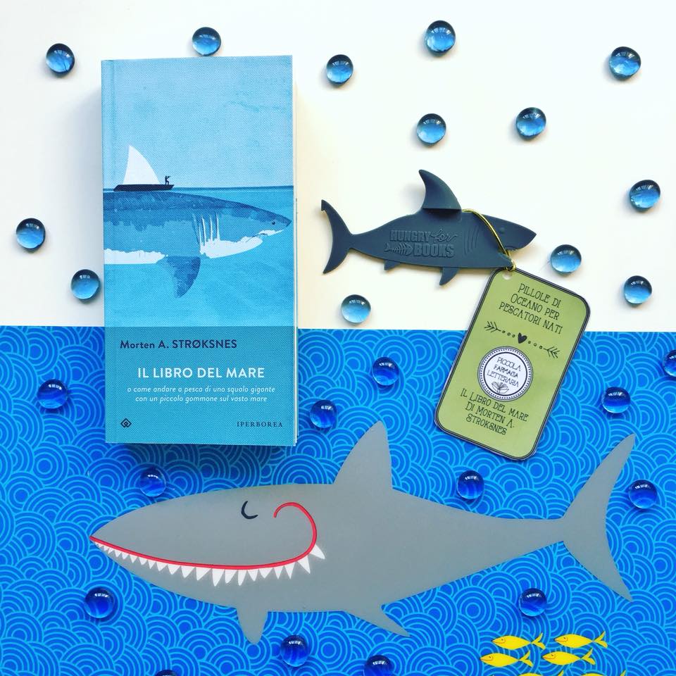 Farmacia Literaria El libro del mar