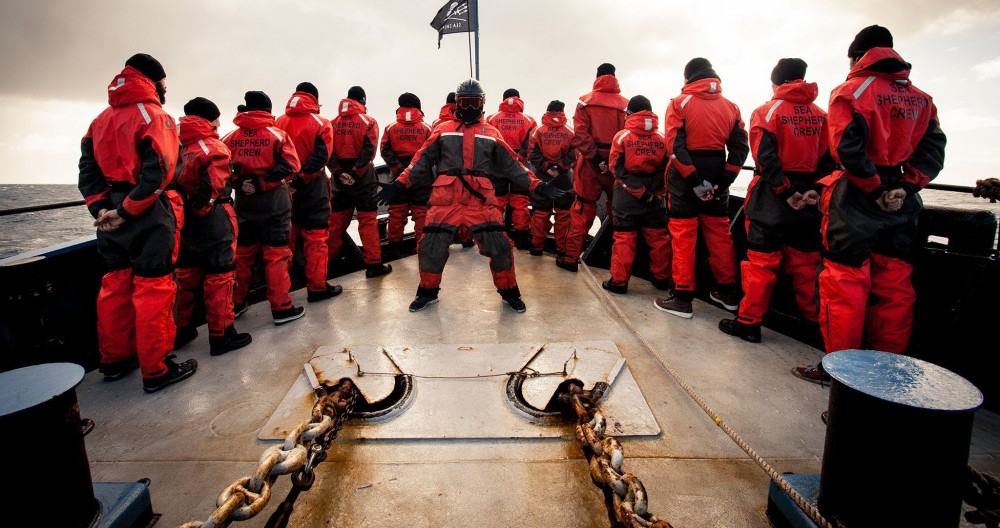 Sea Shepherd Conservation Society