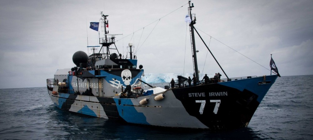 Sea Shepherd Conservation Society