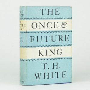 t.h.white