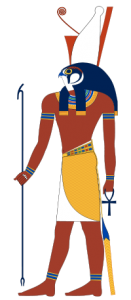 200px-Horus_standing.svg